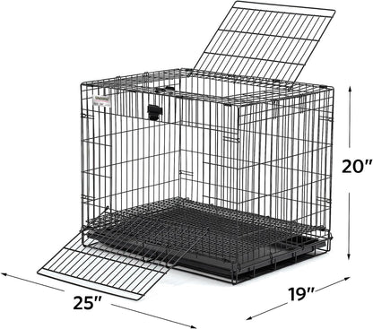 Wabbitat Folding Rabbit Cage