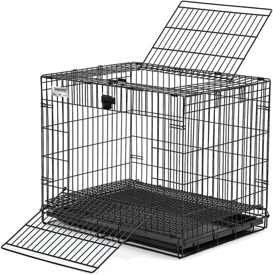 Wabbitat Folding Rabbit Cage